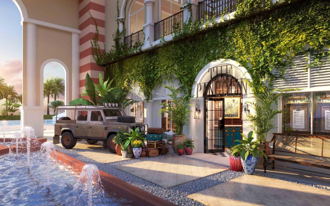 Chefs behind Abu Dhabi favourite Sanderson’s to open new ‘lifestyle complex’ in Dubai