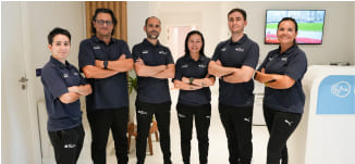 ISD Sports Science Medical Clinic