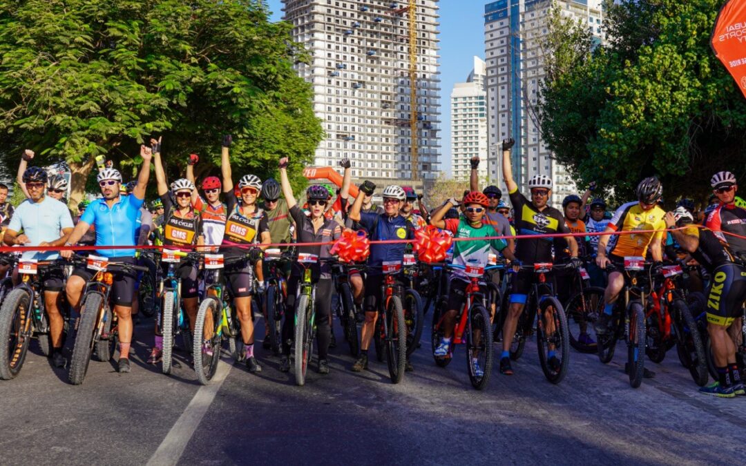 The Great Dubai Pulse Ride – Off Road