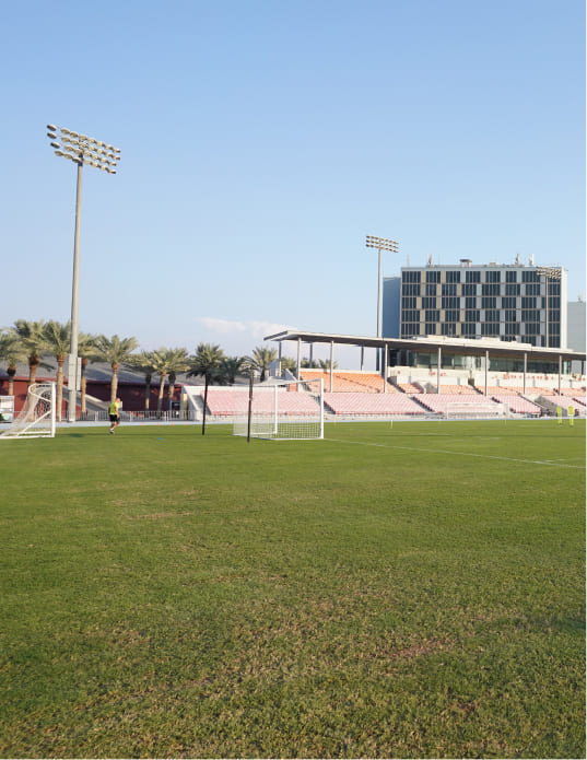 Sports Village Main Image