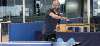 Table Tennis