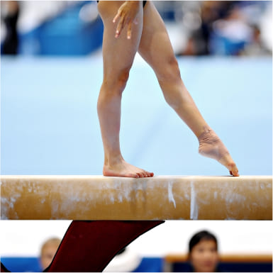 gymnastics